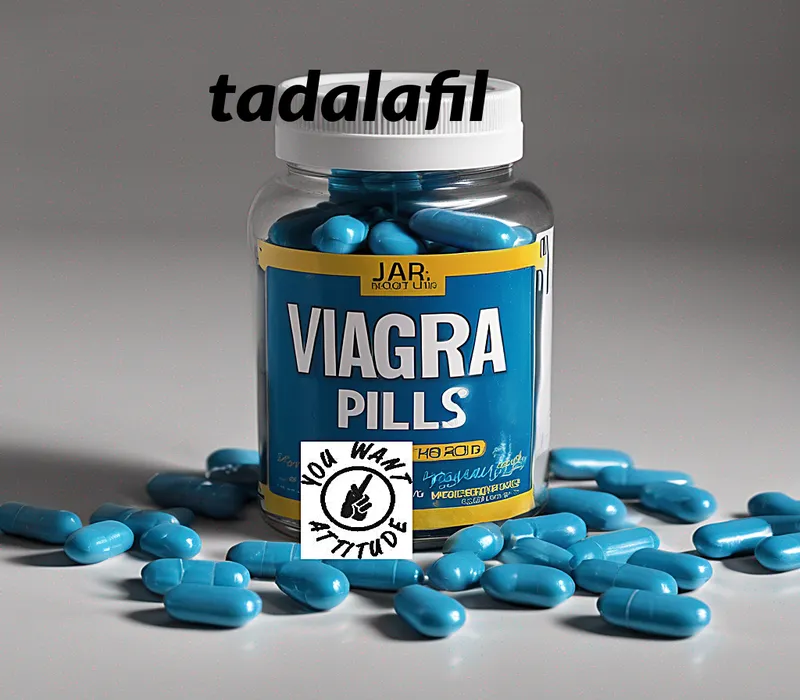 Tadalafil venta libre